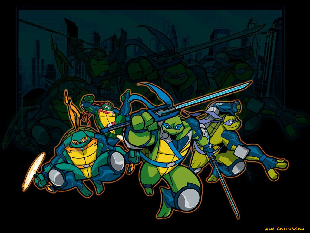 , tmnt